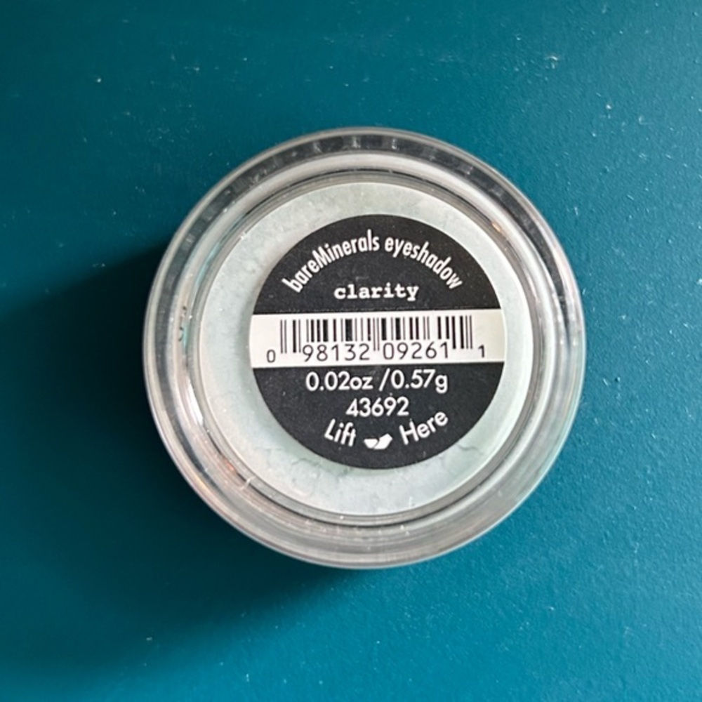 NEW bareMinerals Eyeshadow Clarity .57g